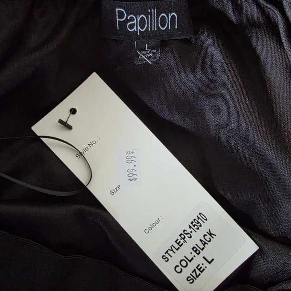 NWT Papillon Tulle Skirt - Picture 4 of 5